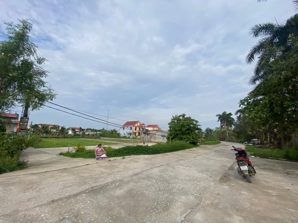 Đất nền An Lão Hải Phòng 60,5m² giá thỏa thuận - Gần cụm công nghiệp Chiến Thắng!