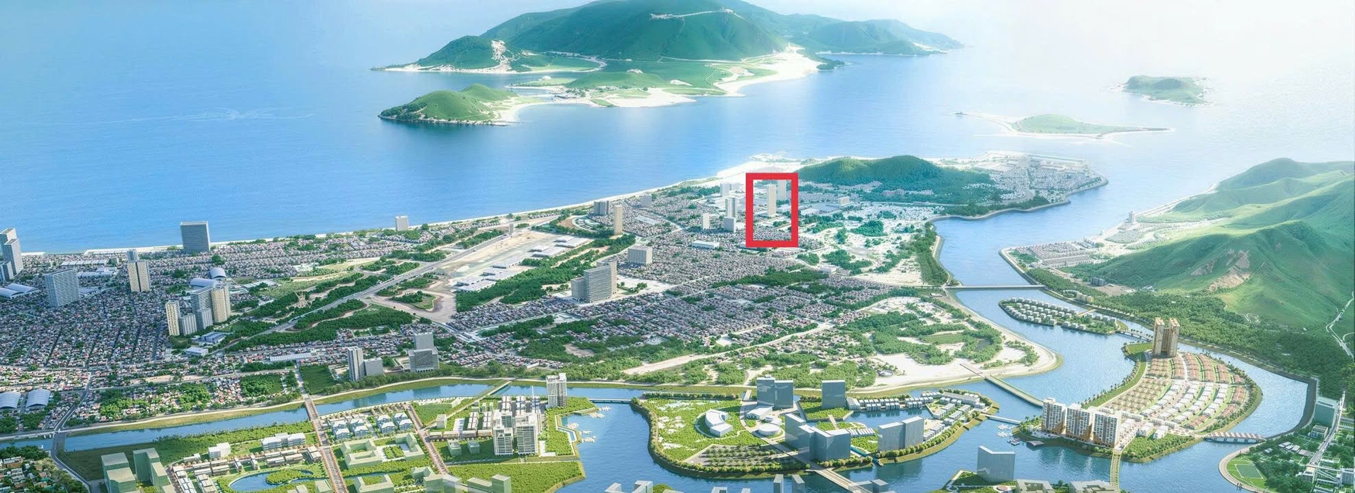 Căn hộ Vinpearl Nha Trang 90m² giá 4 tỷ - Nhận nhà ngay, sổ hồng lâu dài!