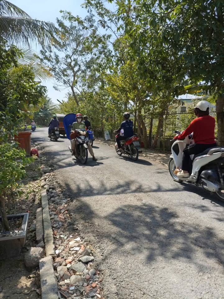 Đất nền kinh doanh Long Phước, Vĩnh Long 114,5m² giá 620 triệu - Đầu tư sinh lời ngay!