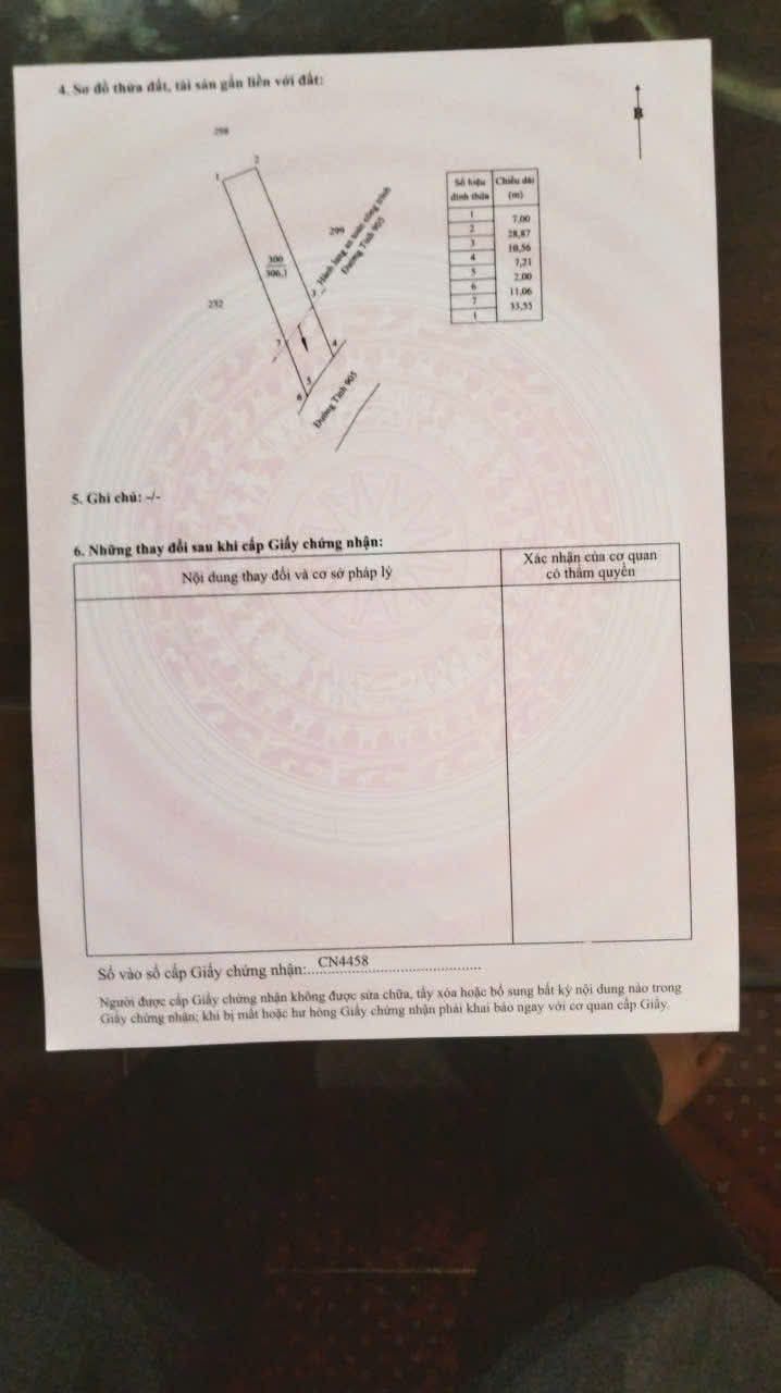 Đất nền đường tỉnh 905, xã Song Phú, 300m² - Giá thỏa thuận, sổ đỏ chính chủ!