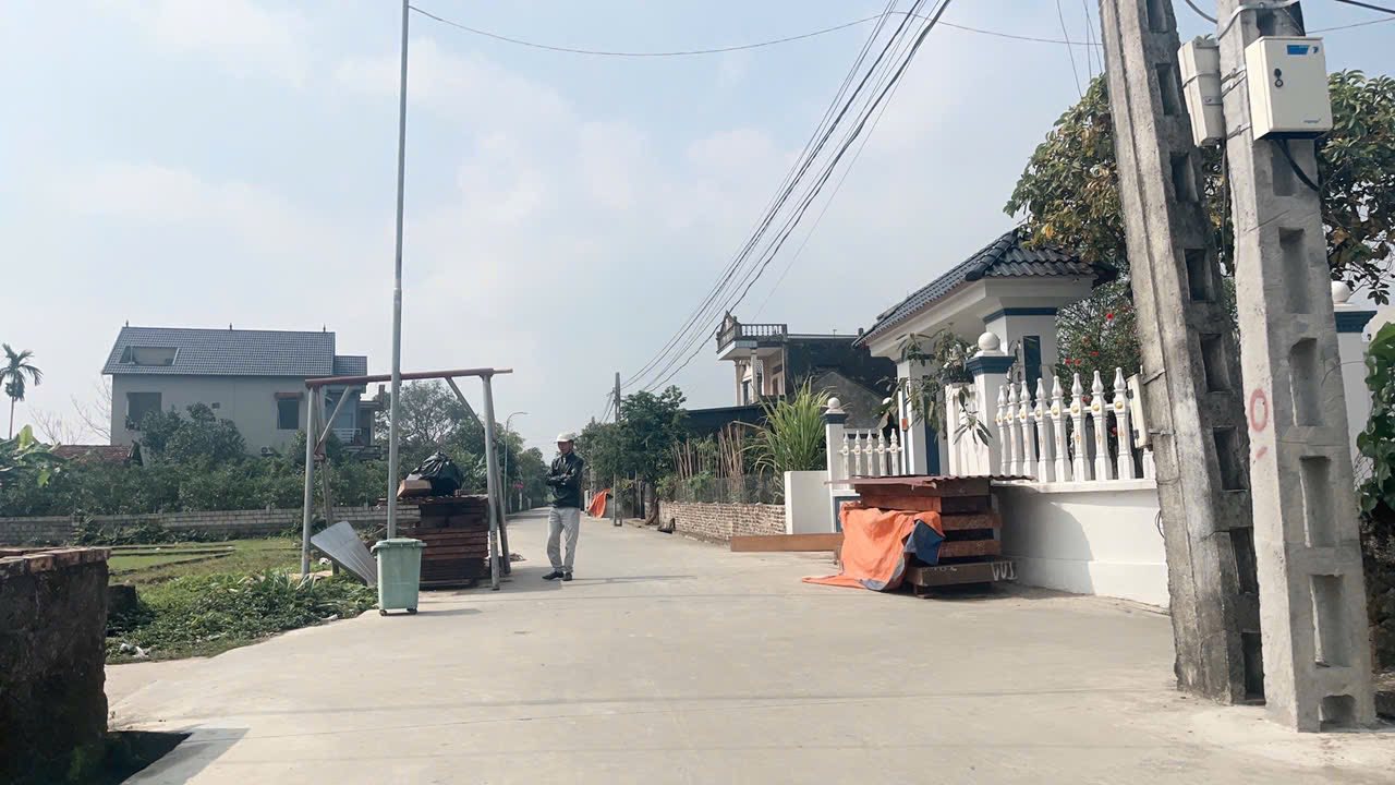 Đất nền thôn Tường Thôn, xã Khuyến Nông, 100m² - Giao thông thuận tiện!