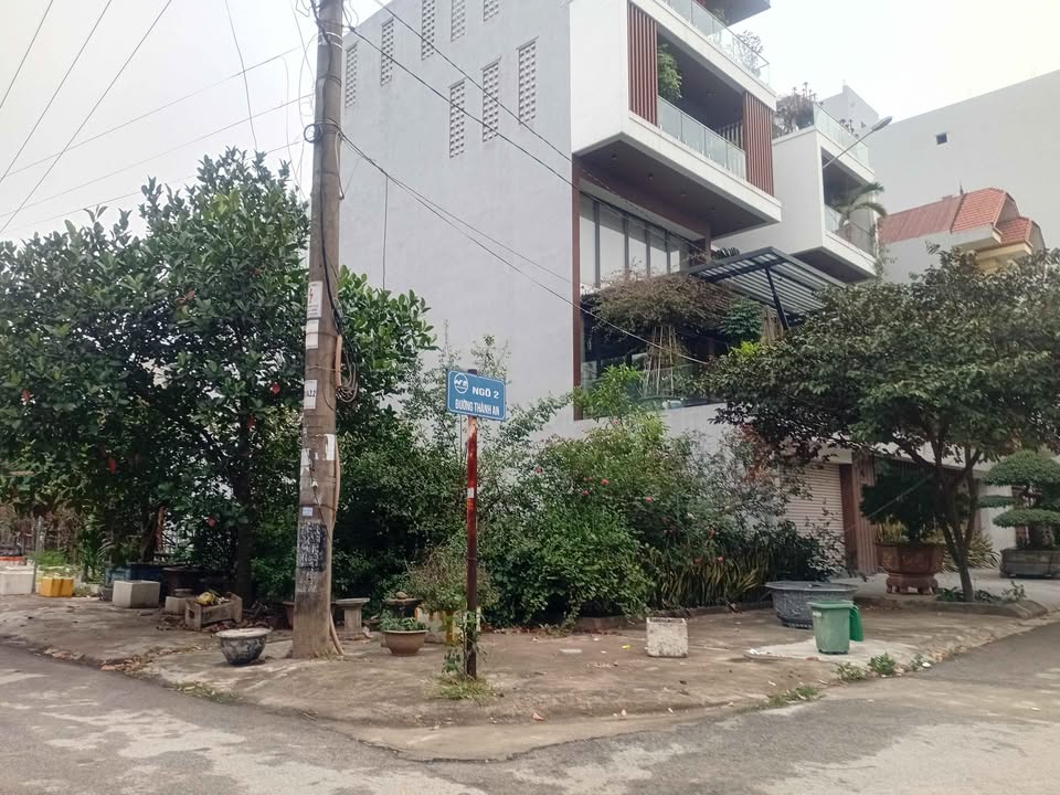 Đất nền góc 2 mặt tiền khu Dạ Tràng Ninh Mỹ 112m² giá chỉ 4 tỷ - Cơ hội đầu tư hấp dẫn!