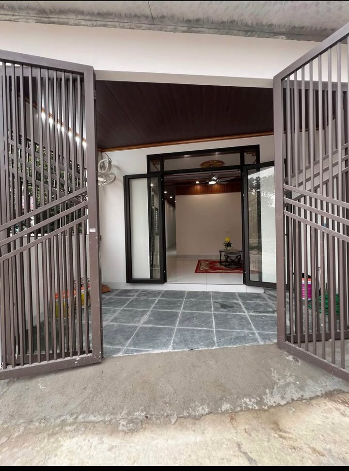 Nhà cấp 4 mới xây tại Tam Lộng, Bình Xuyên, Vĩnh Phúc 100m² giá 1.75 tỷ - Chính chủ bán ngay!