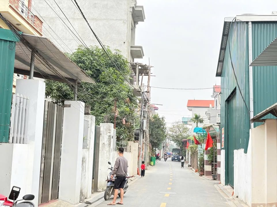 Đất nền Phúc Thịnh, Đông Anh 50m² giá thỏa thuận - Ngõ thông tiện lợi!