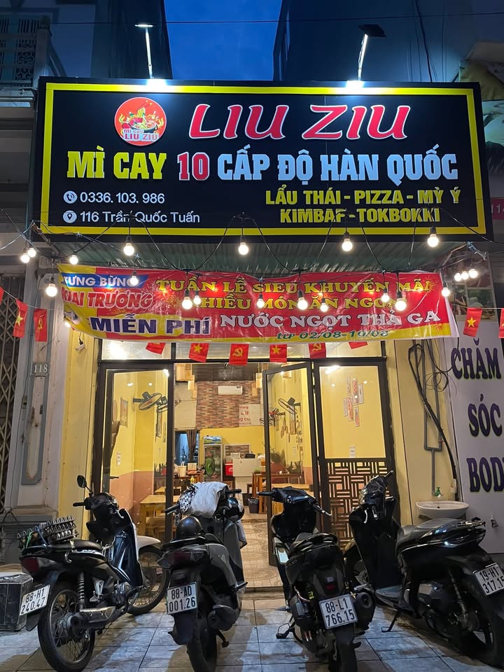 Store cho thuê tại 116 Trần Quốc Tuấn, Vĩnh Yên - Cơ hội kinh doanh giá rẻ!