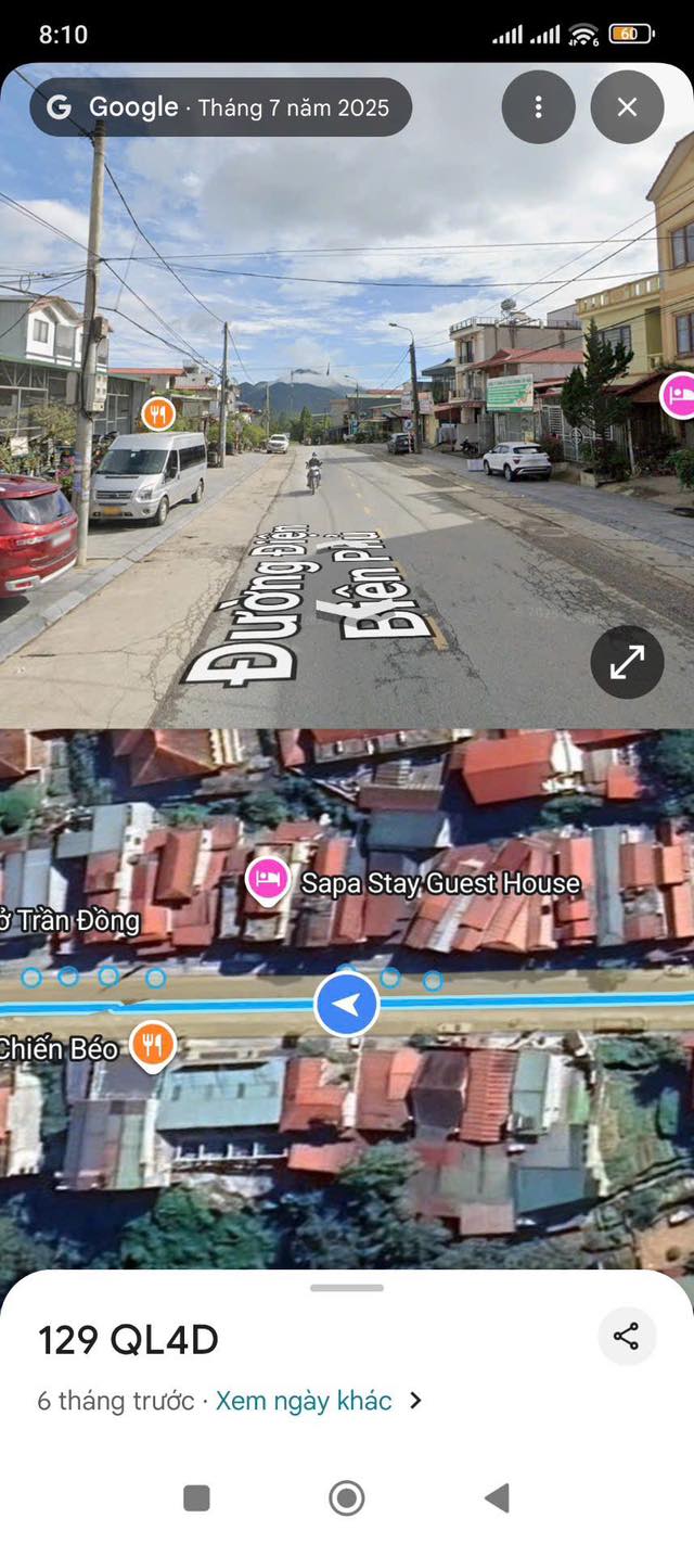 Nhà cấp 4 đường Điện Biên Phủ, Sa Pa 80m² giá 4.3 tỷ - Sẵn giao dịch ngay!