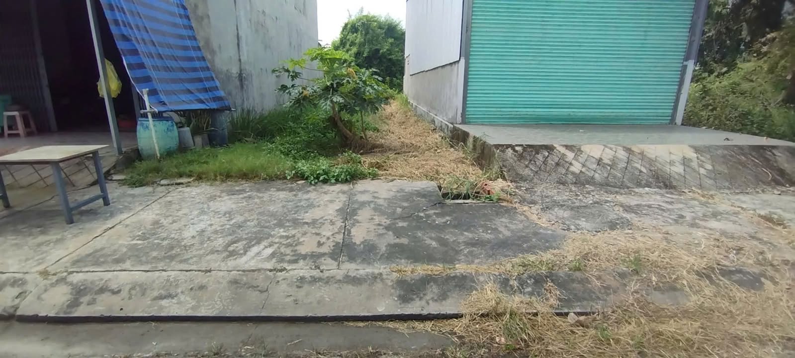 Đất nền Khu tái định cư Long Cang 100m² giá 1.7 tỷ - Sổ hồng chính chủ