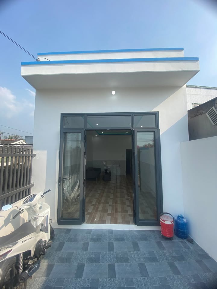 Nhà mặt tiền Nguyễn Quang Đại, Phường 1, Tân An, 80m² - Giá tốt, thương lượng!
