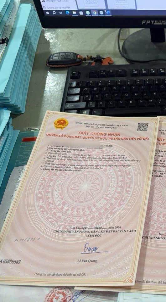 Đất nền 135m² tại khu Becamex Canh Vinh - Giá chỉ 400 triệu VND!