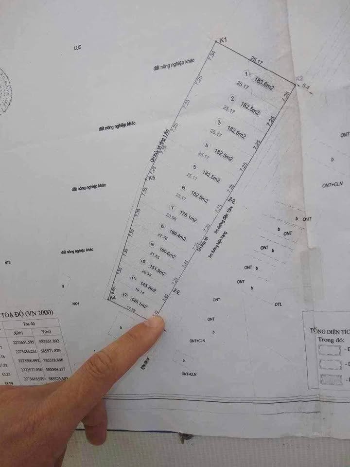 Biệt thự đường trục xã Phú Châu 180m² - Đầu tư sinh lời ngay!