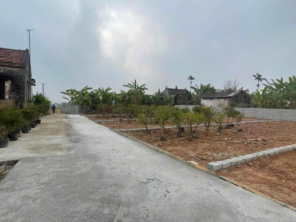 Đất Thượng Hiền - Xã Lê Lợi, Huyện Kiến Xương, Thái Bình - Đường Ôtô, 80m² - Giá tốt, Pháp lý rõ ràng!