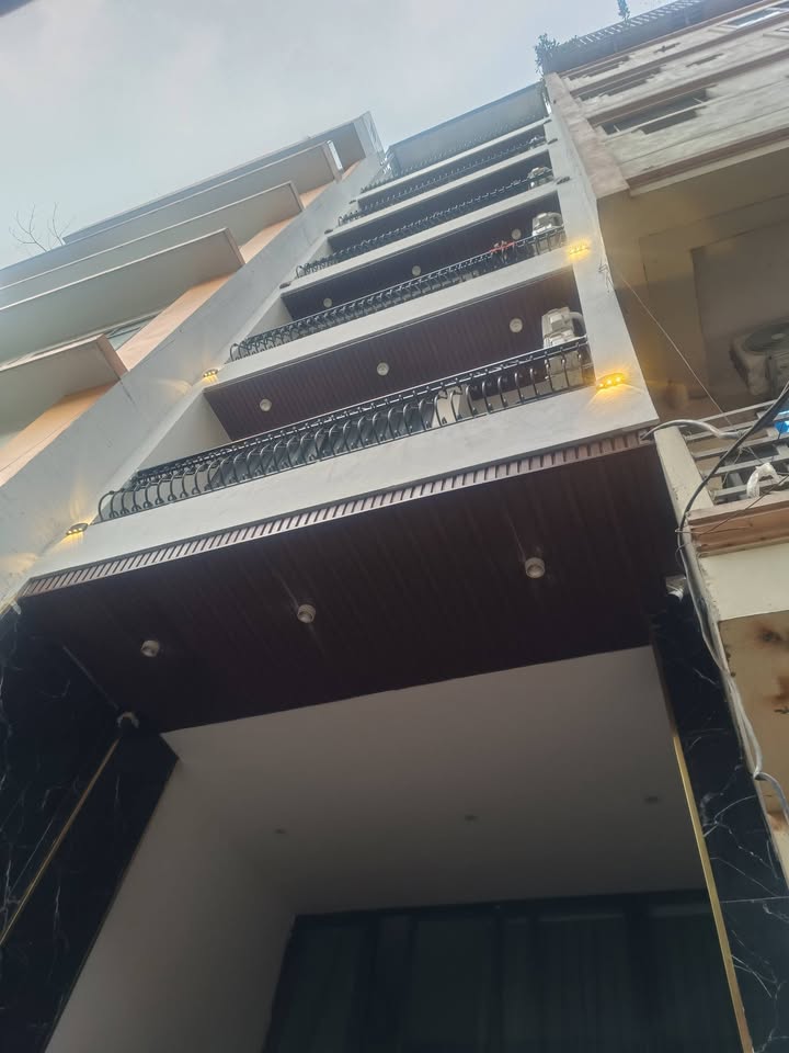 Nhà phố Lê Đức Thọ 45m² giá 13.8 tỷ - Kinh doanh sầm uất, ô tô vào tận nơi!