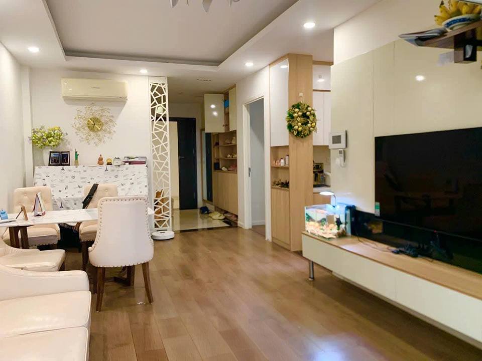 Chung cư Imperia Sky Garden Minh Khai 76m² giá 8.95 tỷ - Sẵn sàng vào ở ngay!