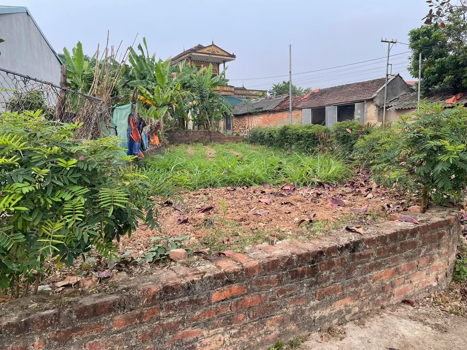 Đất lô góc Tiến Thắng 74m² giá thỏa thuận - Sổ đỏ chính chủ!