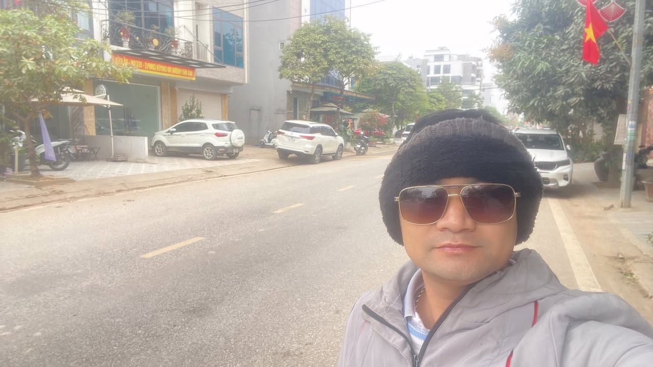 Bán nhà FrontHouse khu tái định cư Bắc Sông Thiếp, Đông Anh 80m² - Kinh doanh sầm uất!