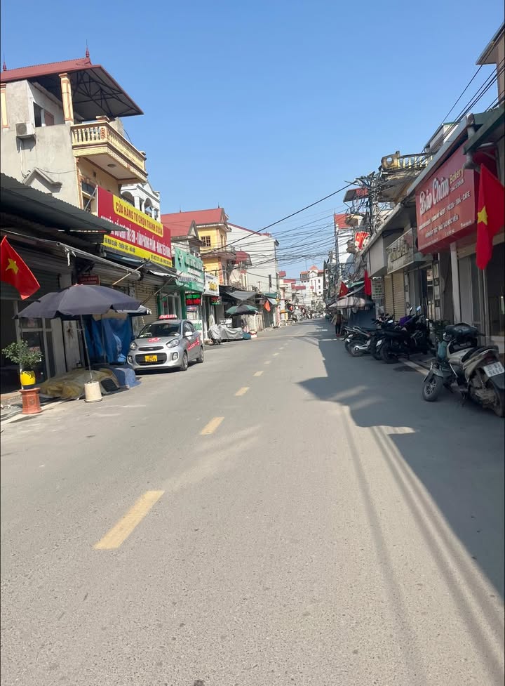 Lô đất đẹp Đông Anh 107m² giá thỏa thuận - Vị trí vàng tiềm năng cao!