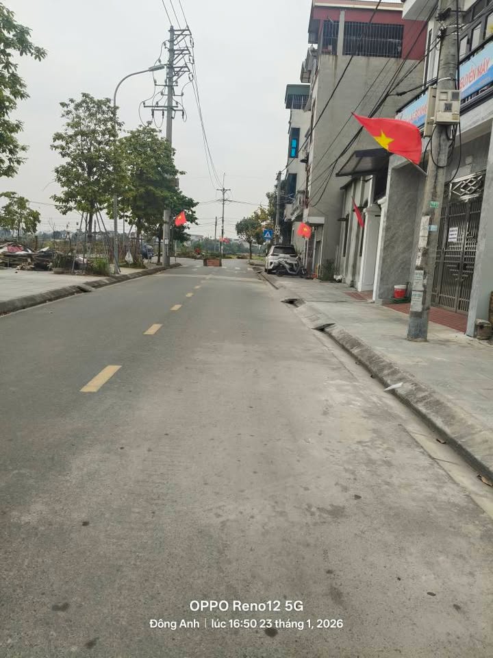 Đất Mai Lâm 57m² giá thỏa thuận - Ô tô vào tận đất, đầu tư sinh lời!