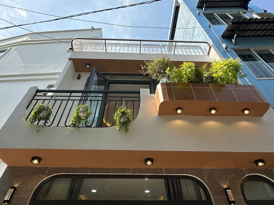 Nhà nguyên căn mini Đường Tăng Bạt Hổ, Quận Bình Thạnh 30m² - Phù hợp cho gia đình nhỏ!