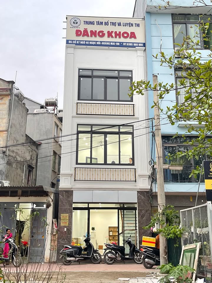 Cơ sở kinh doanh cho thuê tại Hoàng Mai, Hà Nội - Giá thỏa thuận, vào ngay!