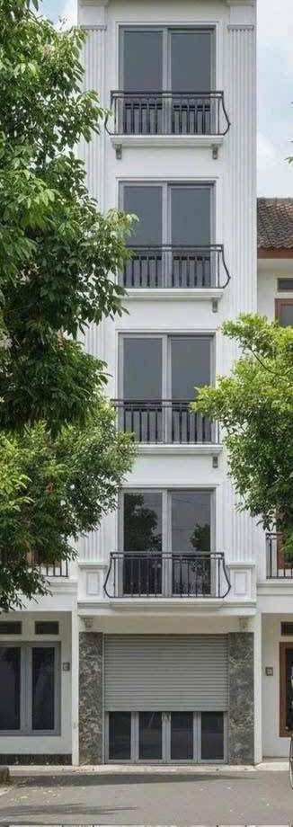 Nhà riêng Hoài Đức 45m² giá 6.45 tỷ - Vừa ở vừa cho thuê lý tưởng!