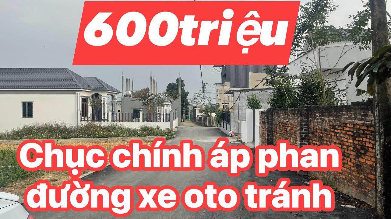 Đất nền 100m² tại Đông Hạ, Phú Cát - Giá chỉ vài trăm triệu!