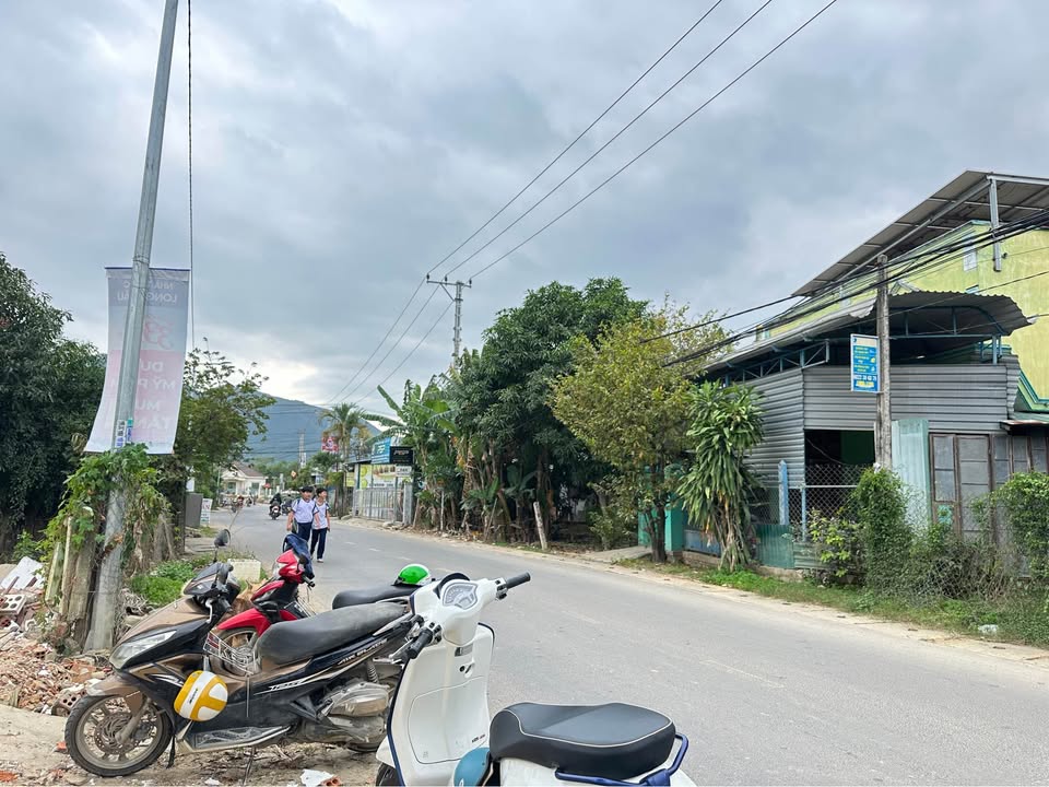 Đất nền liền kề đường Bà Đề Diên An 100,9m² - Giá tốt, vị trí đắc địa!