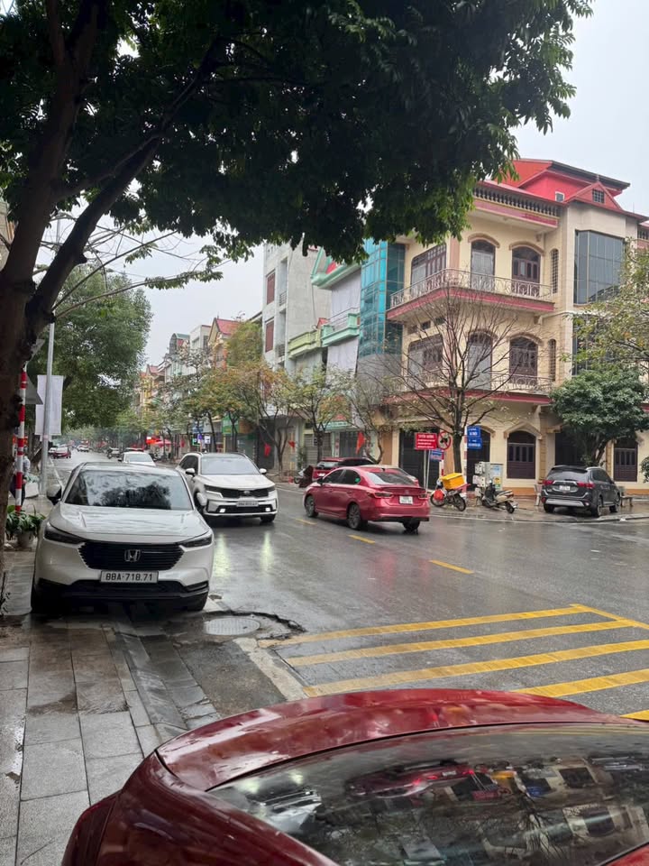 Nhà phố Dương Tĩnh Vĩnh Yên 100m² giá 7.5 tỷ - Đầu tư sinh lời ngay!