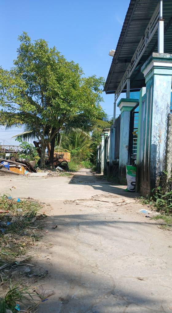 Đất nền Phường Vị Thanh, Hậu Giang 336m² giá 450 triệu - Đầu tư sinh lời!