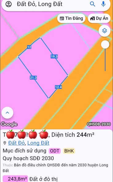 Đất nền 2 mặt tiền nhựa số 2 - Tạ Văn Sáu 120m² giá 3.35 tỷ - Kinh doanh thuận lợi!