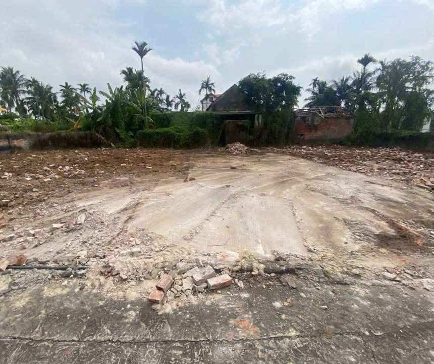 Đất nền Tiên Minh, Tiên Lãng 395m² giá 2 tỷ - Phù hợp xây nhà hoặc làm kho xưởng!