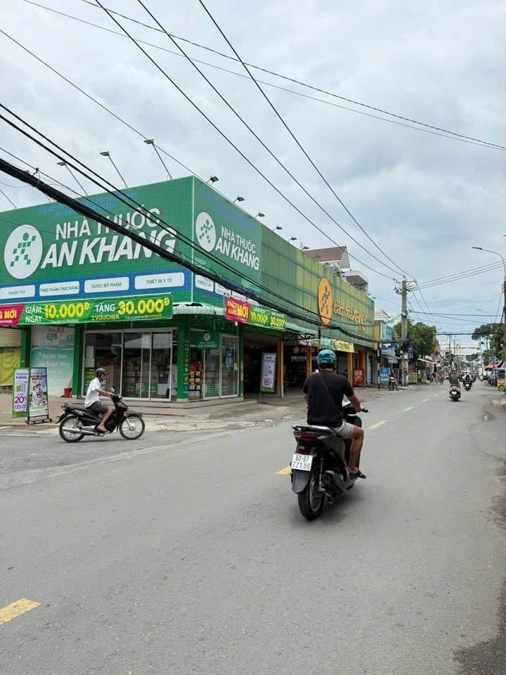 Nhà cấp 4 hẻm thông 5m Đường Lý Văn Sâm, P. Tam Hiệp 110m² giá 4.65 tỷ - Cần bán gấp!