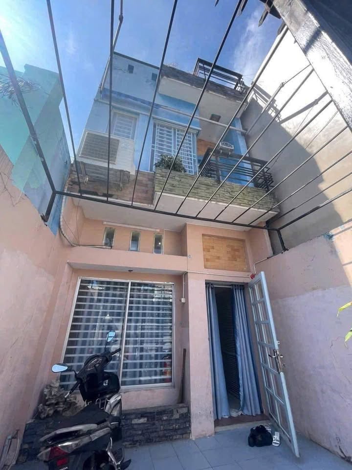 Nhà cho thuê phường Tân Tiến 84m² giá 6 triệu - Nội thất cơ bản, gần trung tâm