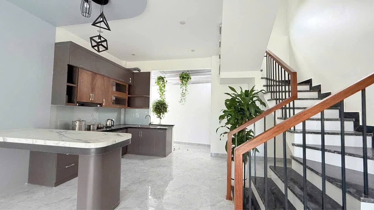 Nhà 4 tầng tại Cái Tắt, An Đồng, An Dương 51m² giá chỉ 3.6 tỷ - Sẵn sàng vào ở!