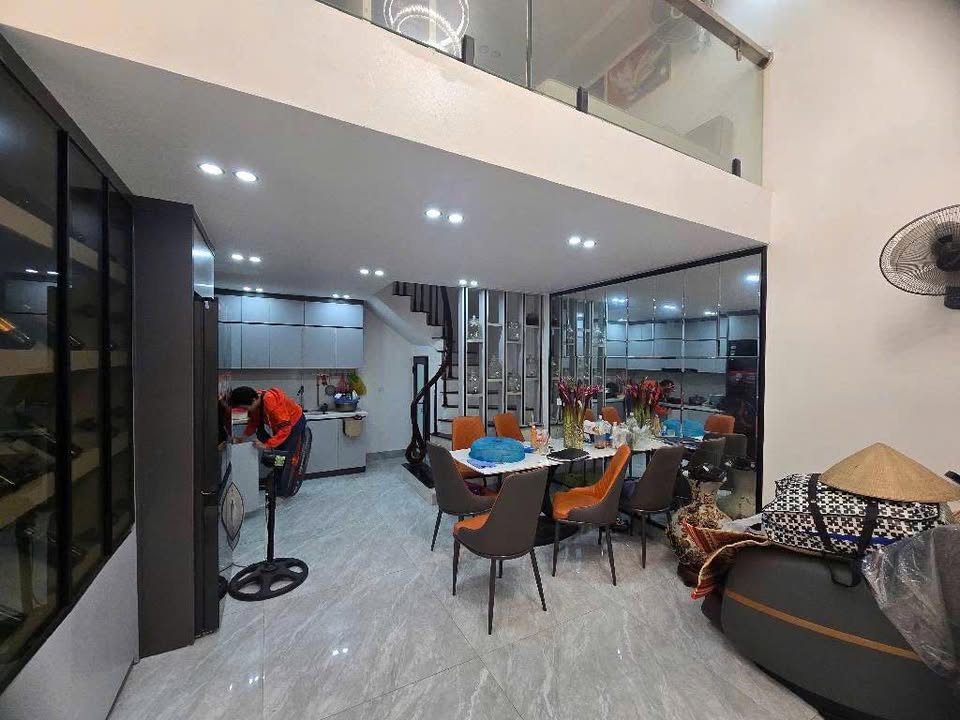 Nhà riêng Trường Chinh, Đống Đa 60m² giá 12 tỷ - Đón Tết ngay tại nhà mới!