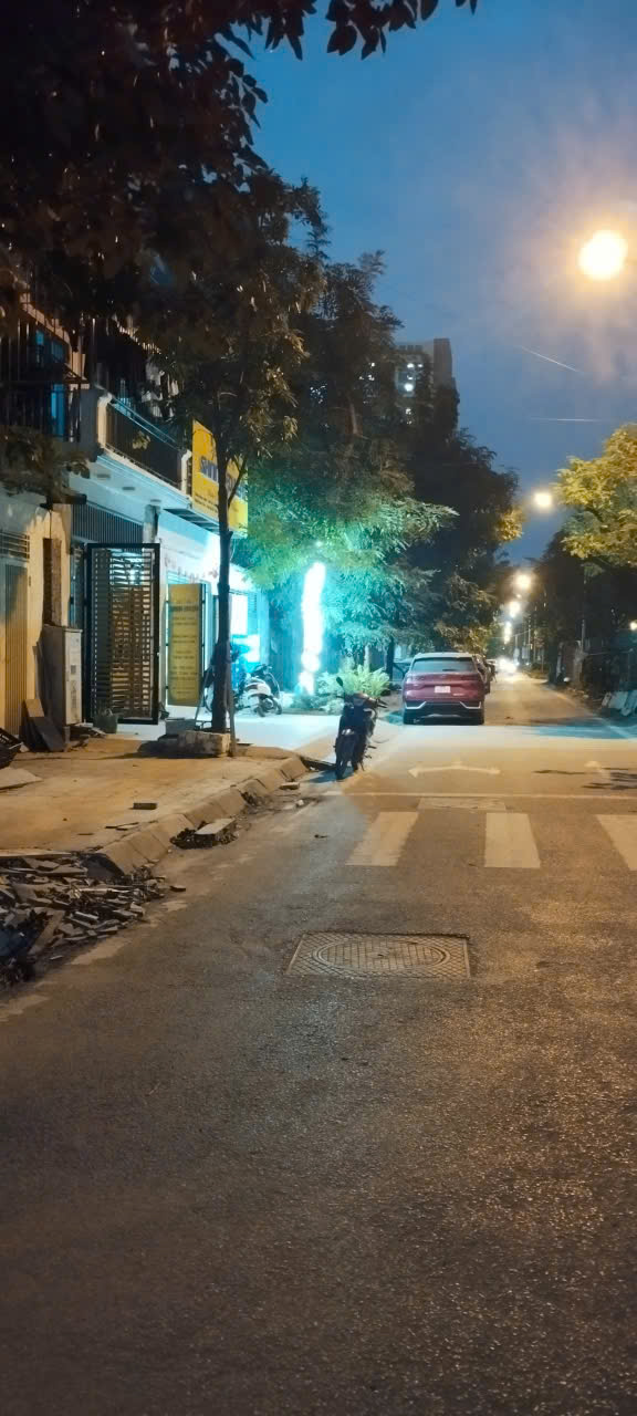 Nhà liền kề Tân Tây Đô Đan Phượng 80m² giá thỏa thuận - Sổ đỏ chính chủ!