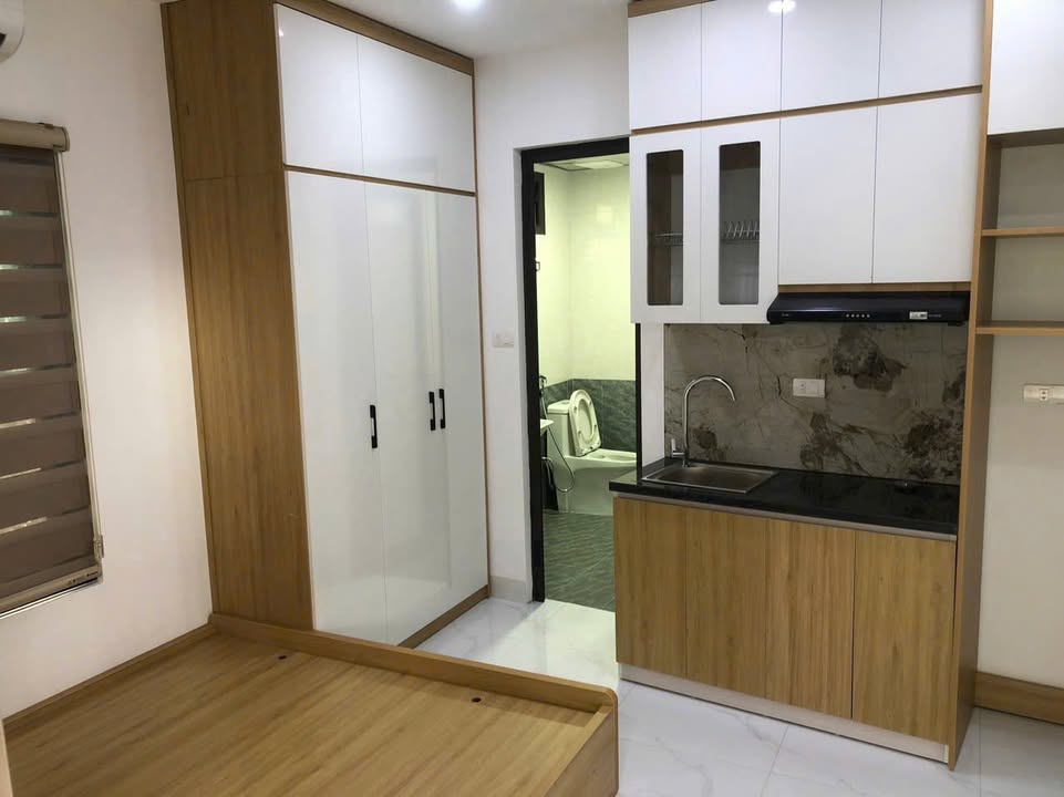 Chung cư mini phố Lò Đúc 54.3m² giá 15.5 tỷ - Dòng tiền ổn định 60 triệu/tháng!