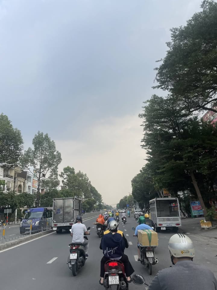 FrontHouse mặt tiền kinh doanh Đường Số 6, Quận Bình Tân, 132m² giá 27 tỷ - Cơ hội đầu tư đỉnh cao!