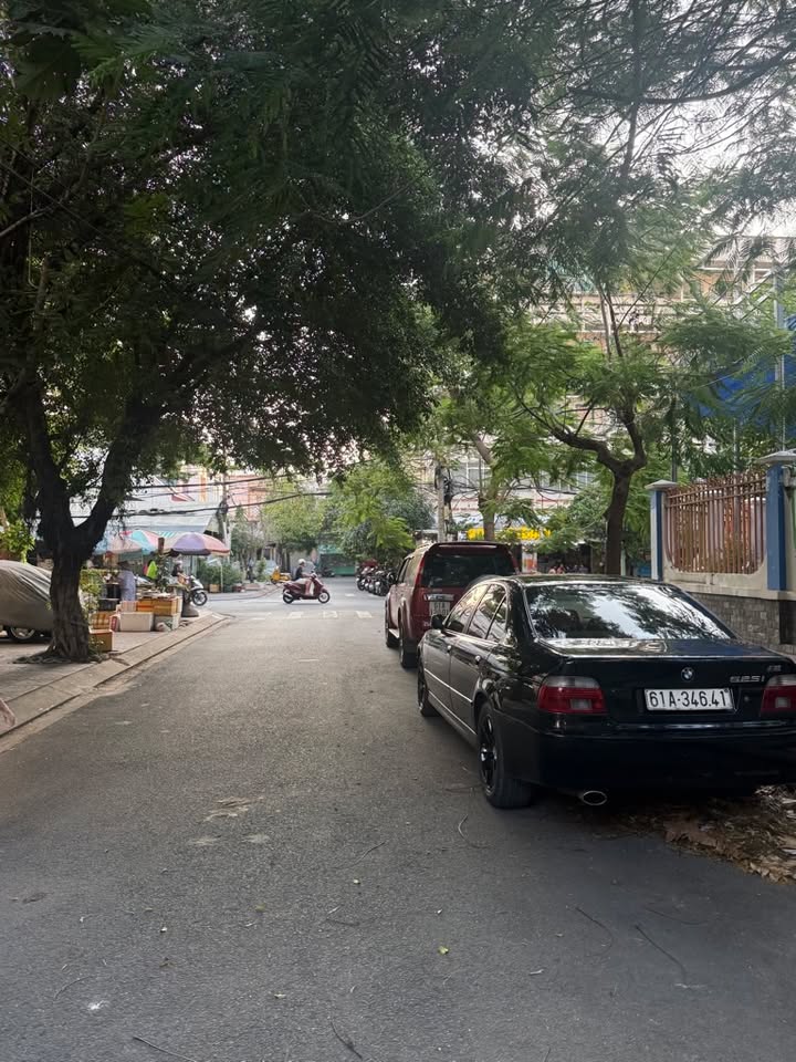 Nhà hẻm 10m Gò Dầu, Tân Phú 109m² giá 16 tỷ - Lô góc, sổ hồng chính chủ!