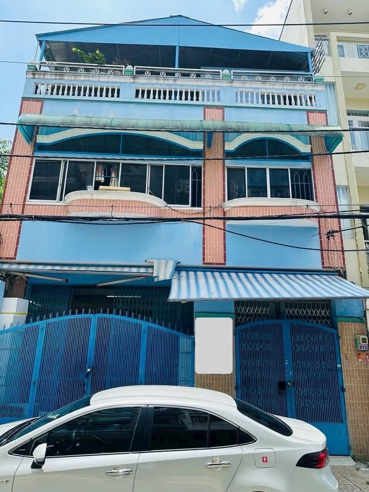 Nhà mặt tiền Đường Số Khu Tên Lửa, Quận Bình Tân 163.8m² giá 12.4 tỷ - Chính chủ cần bán gấp!