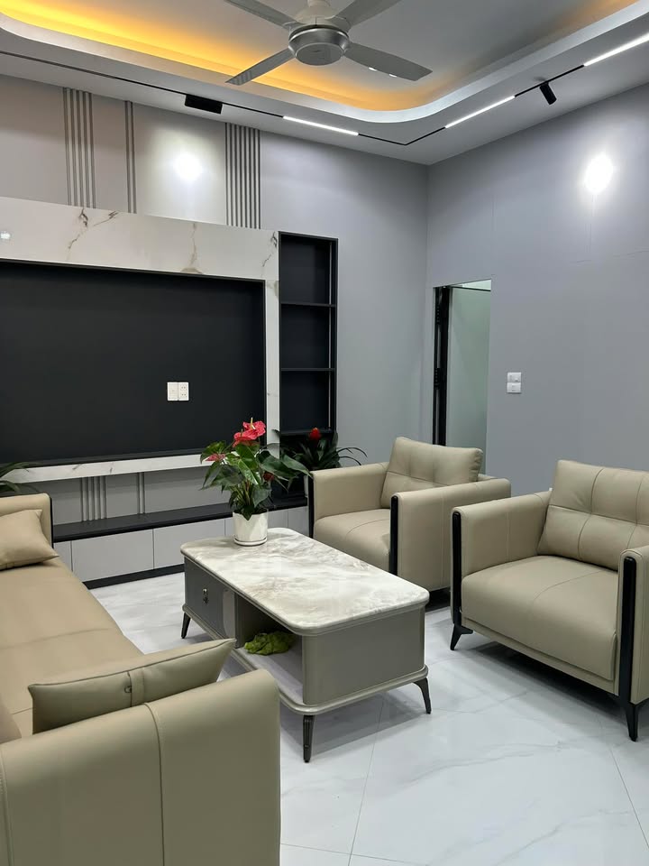 Nhà phố 5 tầng Trần Phú, Hoàng Mai 50m² giá 9.77 tỷ - Không gian sống lý tưởng!