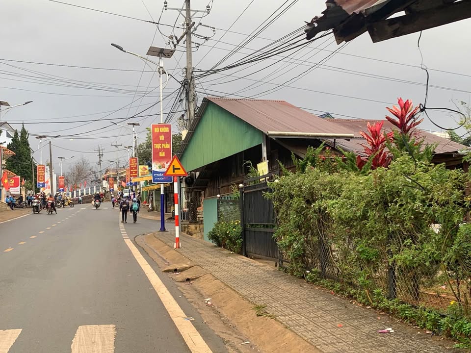 Đất Xã Đạ Sar, Lâm Đồng 3429m² giá 17.145 tỷ - Đầu tư tiềm năng tuyệt vời!