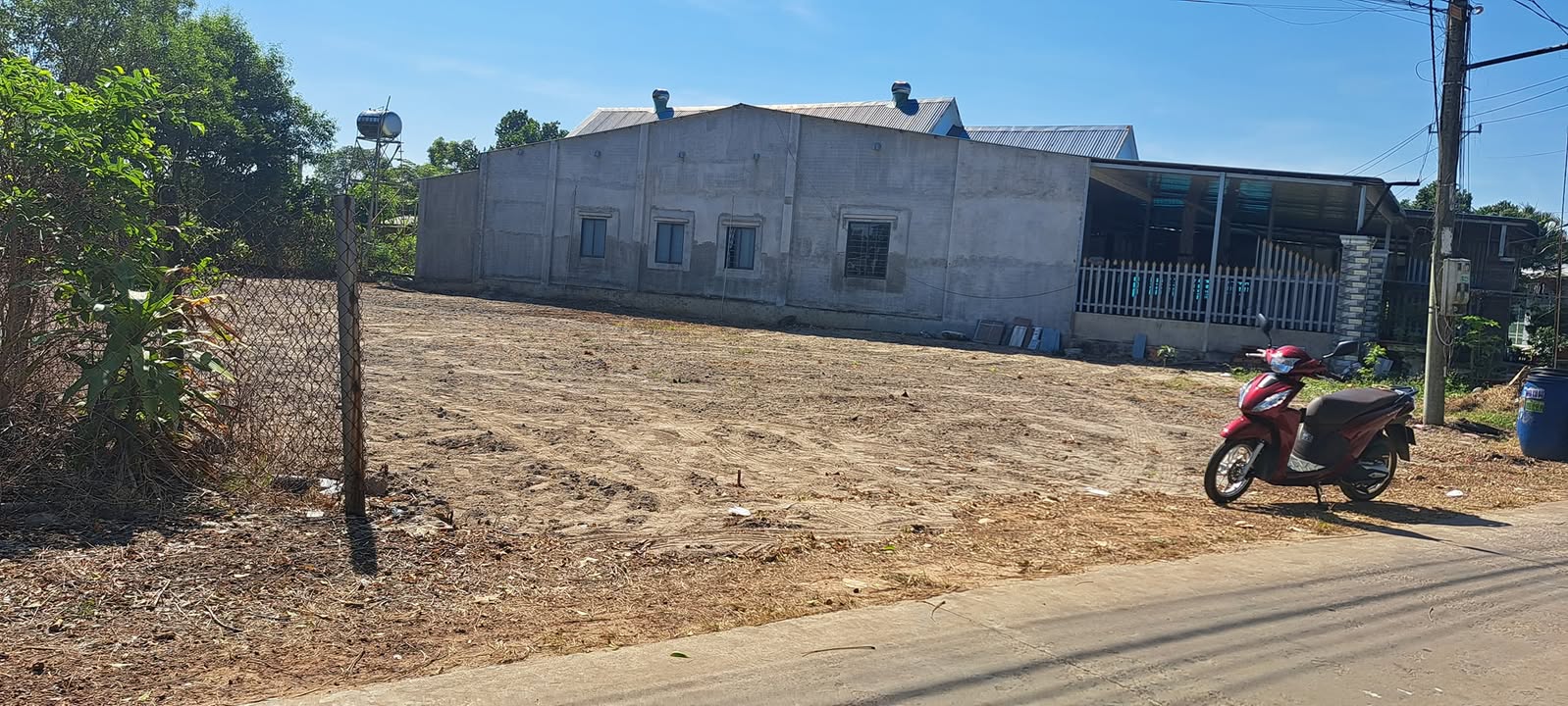 Đất nền 320m² tại đường số 29, Minh Thành - Giá 1.6 tỷ - Sổ hồng chính chủ!
