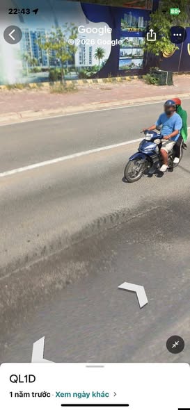 Nhà cấp 4 mặt tiền đường Tây Sơn, An Nhơn 108m² giá 4.65 tỷ - Vị trí kinh doanh lý tưởng!