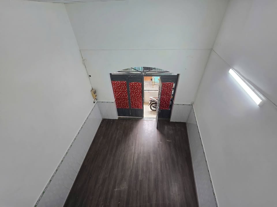 Nhà bán Đông Thạnh, Hóc Môn 51m² giá 1.48 tỷ - Nhà mới đẹp dọn vào ở ngay!