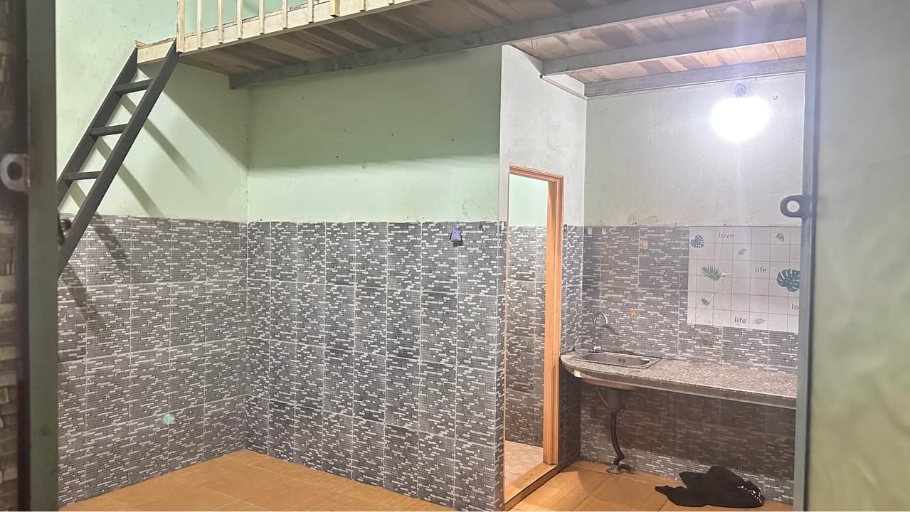 Phòng trọ hẻm 189 Mai Hắc Đế, Tân Thành chỉ 1.5 triệu - Sẵn sàng vào ở ngay!