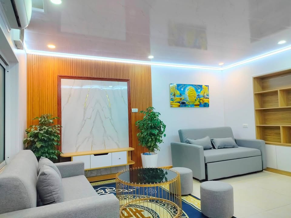 Căn hộ tập thể Đống Đa 40m² giá 3.95 tỷ - Sẵn sàng vào ở ngay!