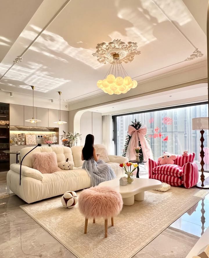 Căn hộ Luxury Cự Lộc, Ngã Tư Sở, 65m², giá thỏa thuận - Đẳng cấp sống giữa lòng Hà Nội!