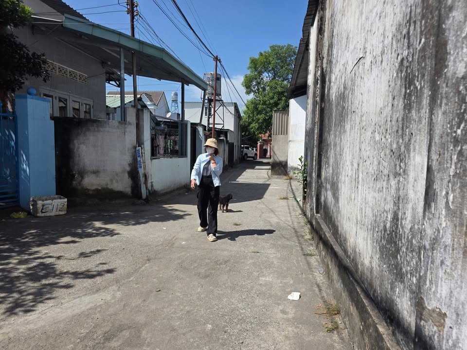 Đất thổ cư Hiệp Thành, Quận 12, 93m² giá 1.95 tỷ - Cơ hội đầu tư sinh lời!