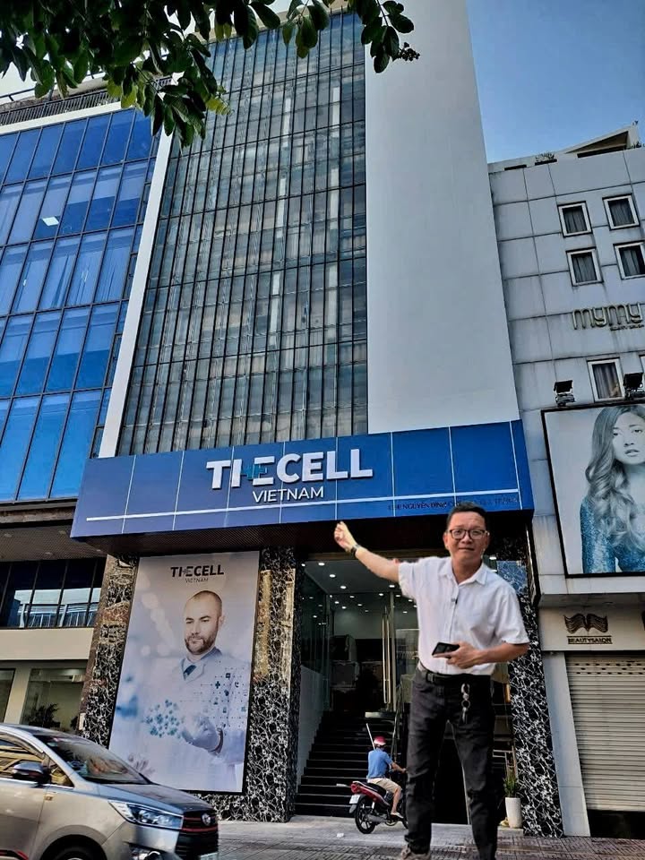 FrontHouse Quận 3 177,5m² giá 240 tỷ - Đầu tư sinh lời ngay!