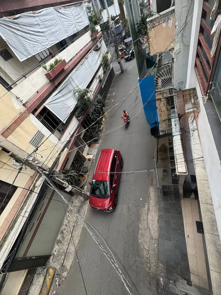 Bán nhà mặt tiền hẻm lớn trục đường D2, Bình Thạnh 90m² giá 23 tỷ - Ô tô vào tận nhà!